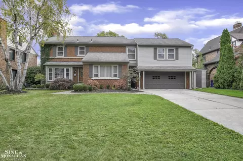 504 Pemberton, Grosse Pointe Park, MI 48230