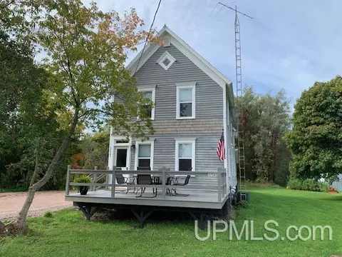 57543 N Watersworks, Calumet, MI 49913