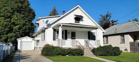 1703 Green, Bay City, MI 48708