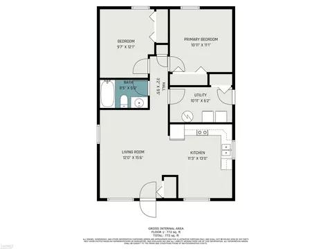 3720 Ivanhoe, Flint, MI 48506 photo 18