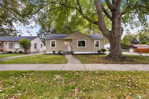 9995 Rockland, Redford, MI 48239