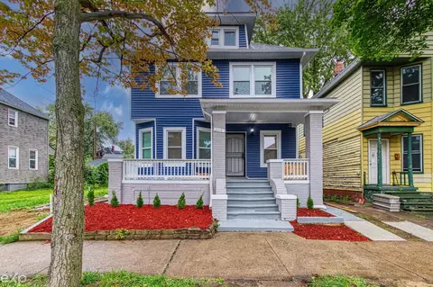 2418 Canton, Detroit, MI 48207
