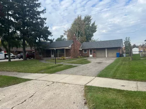 3875 Norbert, Warren, MI 48091