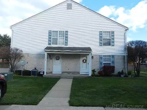 35612 Stillmeadow #BLDG 19  075, Clinton Township, MI 48035