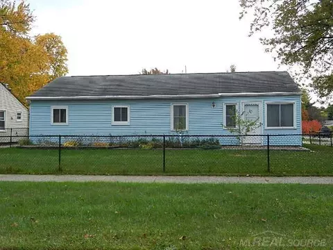 14904 Frazho, Warren, MI 48089