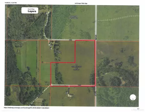 Tbd Co Rd 511, Rapid River, MI 49878
