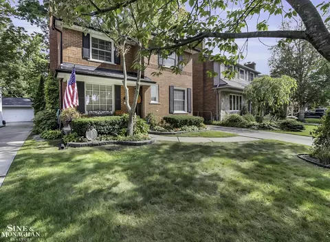 1956 Severn, Grosse Pointe Woods, MI 48236 photo 36