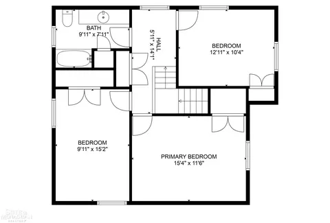 1956 Severn, Grosse Pointe Woods, MI 48236 photo 38