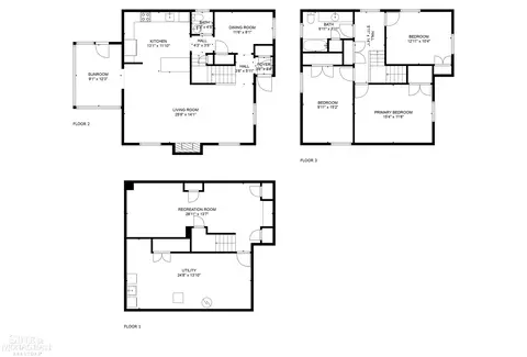 1956 Severn, Grosse Pointe Woods, MI 48236 photo 40