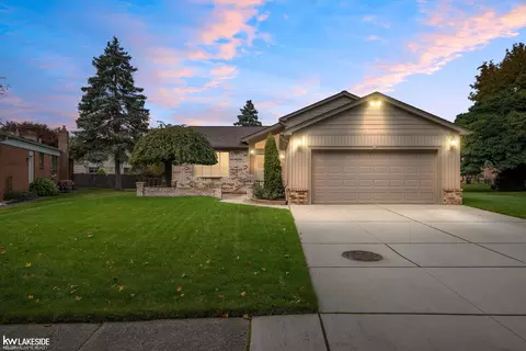 13961 Brookside, Sterling Heights, MI 48313