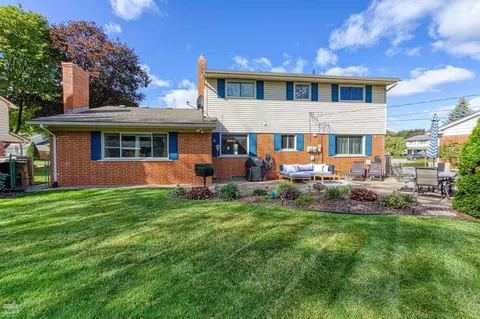 37726 Devoe, Clinton Township, MI 48036 photo 59