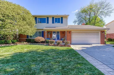 37726 Devoe, Clinton Township, MI 48036 photo 70