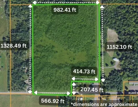 Tbd Tapiola, Chassell, MI 49916