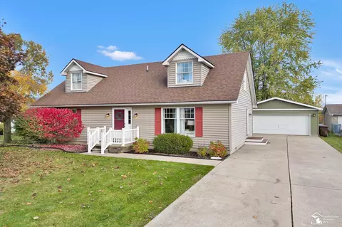 1516 Dazarow, Monroe, MI 48162