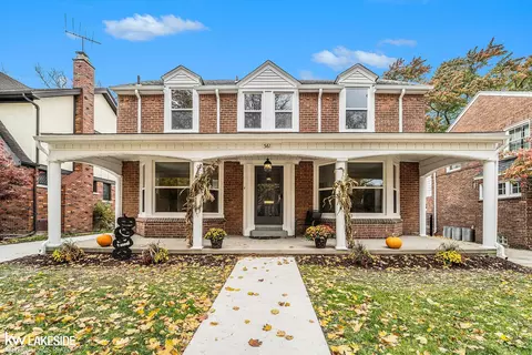 361 Mckinley, Grosse Pointe Farms, MI 48236