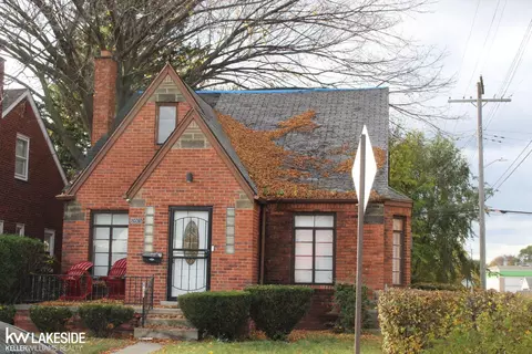20265 Terrell, Detroit, MI 48234