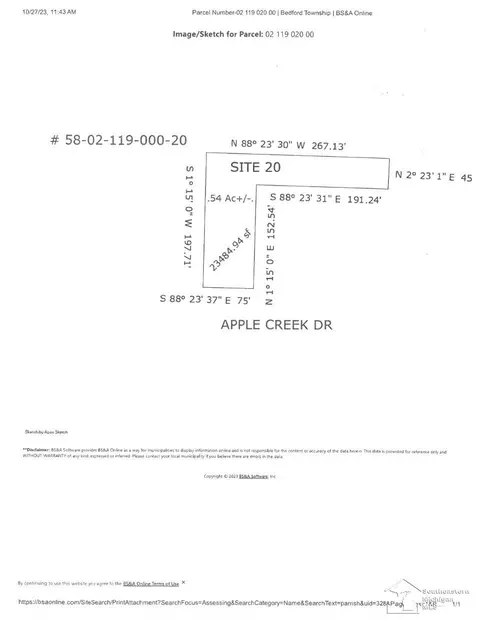 1786 Apple Crk, Temperance, MI 48182