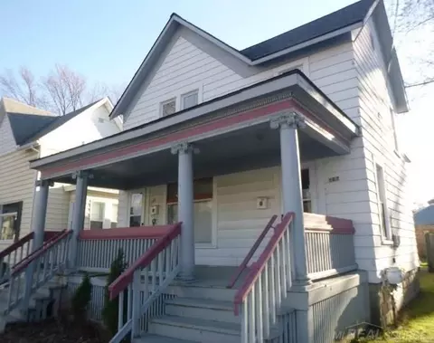 165 Clinton, Mount Clemens, MI 48043