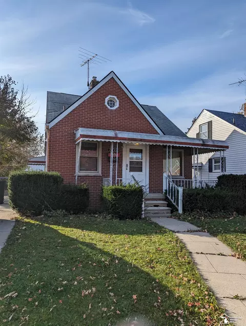 7273 Rosemont, Detroit, MI 48228