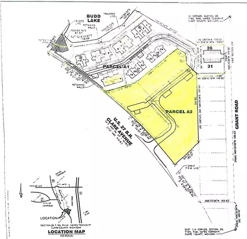 Undisclosed, Harrison, MI 48625