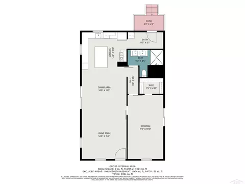 2015 E Parish Rd, Kawkawlin, MI 48631 photo 34