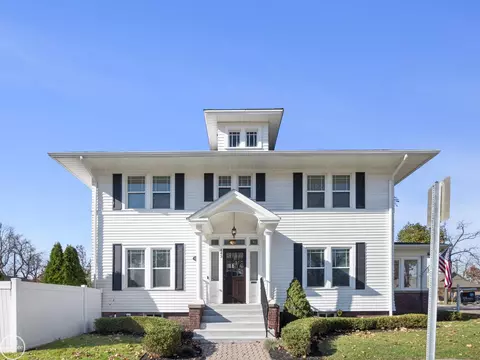 443 Wesley, Rochester, MI 48307