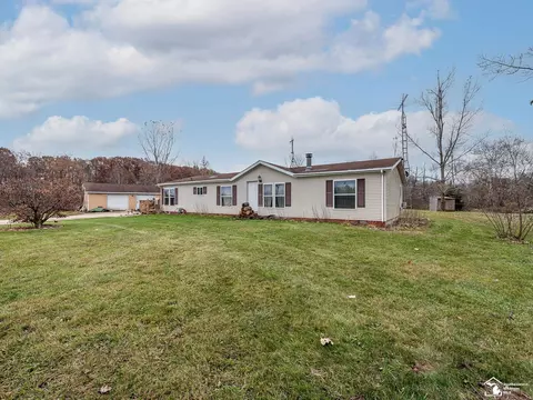 12803 Slee, Manitou Beach, MI 49253