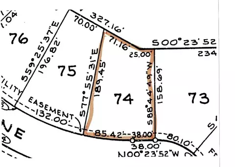 74 Cambridge, Gladwin, MI 48624 photo 5