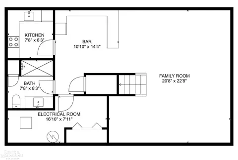 934 Lochmoor, Grosse Pointe Woods, MI 48236 photo 41