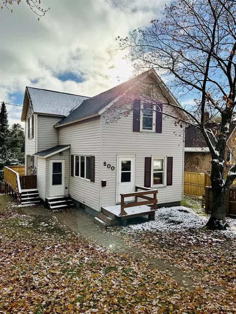 600 Water, Negaunee, MI 49866