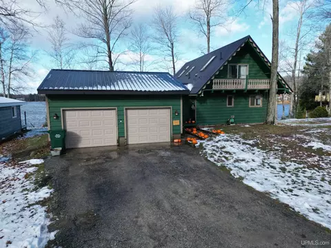 6646 Florence, Mcmillan, MI 49853