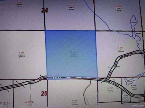 Tbd Jones, Athelstane T-wi, WI 54104