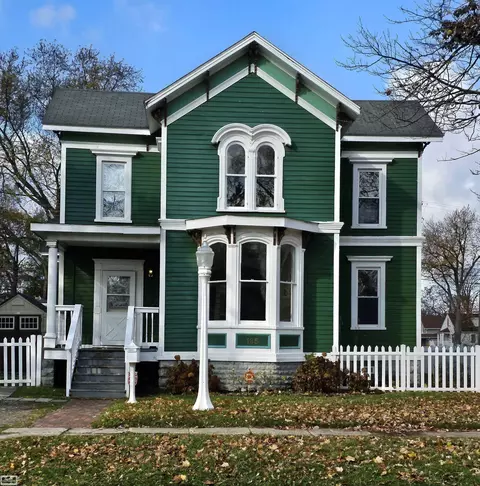135 N William, Marine City, MI 48039