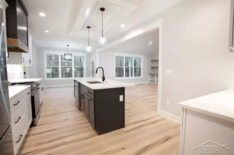 Kitchen - 3555 E Douglas, Midland, MI 48642 photo 1 of 4