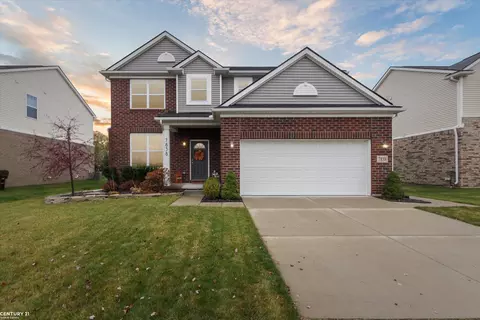 7838 Gannon, Shelby Township, MI 48317