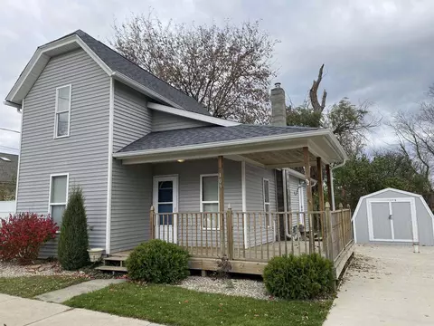 109 High, Laingsburg, MI 48848