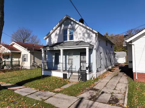 1615 Cherry, Saginaw, MI 48601
