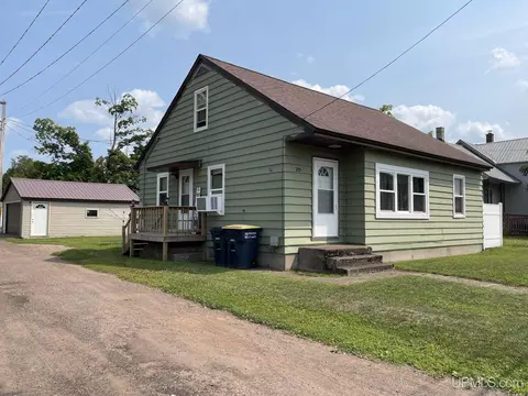 205 N Moore, Bessemer, MI 49911