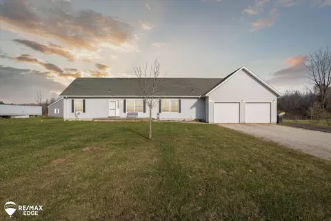 1225 E Hurd, Clio, MI 48420