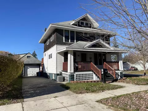 1503 18th, Port Huron, MI 48060
