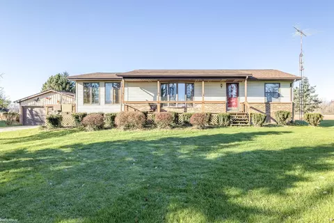5859 Evans Rd, Capac, MI 48014