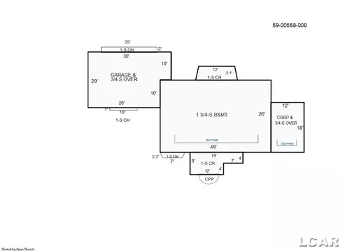 328 Hollywood, Monroe, MI 48162