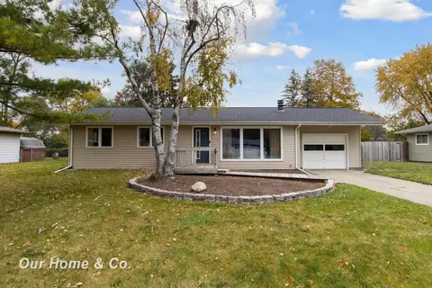 5336 Silvercrest, Saginaw, MI 48638