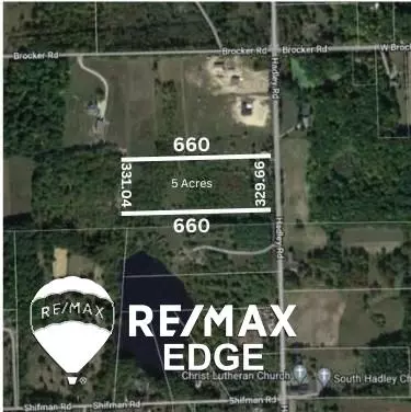 0 Hadley, Hadley, MI 48440
