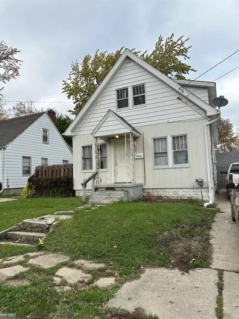 1314 Pettibone, Flint, MI 48507