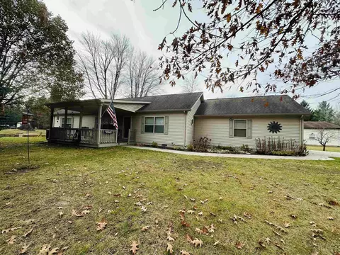 2996 W W Riv, Gladwin, MI 48624 photo 4