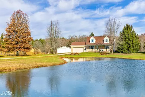 6800 Rattle Run, Saint Clair, MI 48079