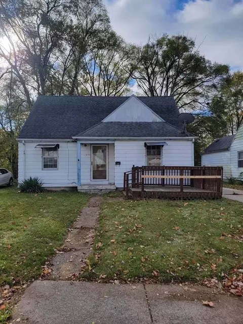 2410 Whittier, Saginaw, MI 48601
