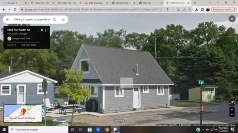 3406 Port Austin, Port Austin, MI 48467