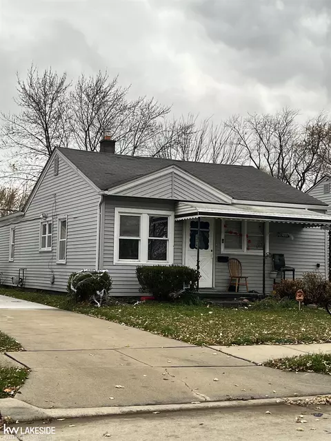 13847 Hendricks, Warren, MI 48089